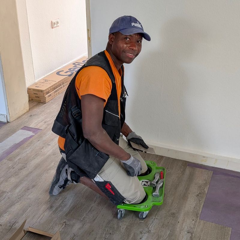 Albert Demba